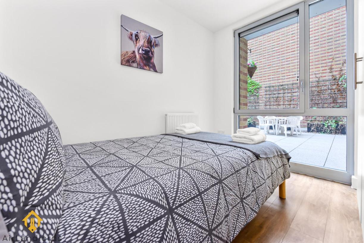 Exclusive 3 Bed 3Bath Penthouse Near Canary Wharf Londýn Exteriér fotografie