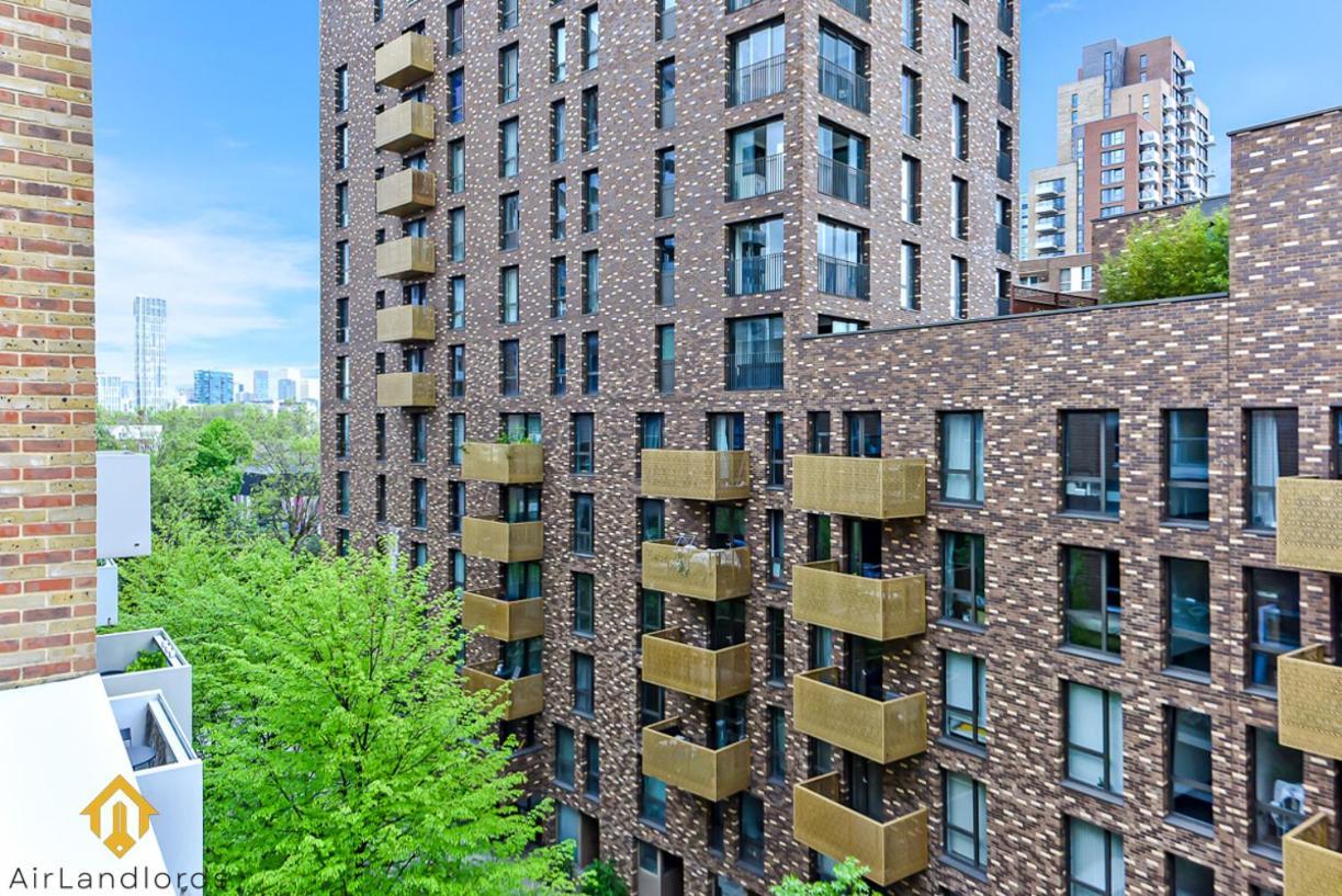 Exclusive 3 Bed 3Bath Penthouse Near Canary Wharf Londýn Exteriér fotografie